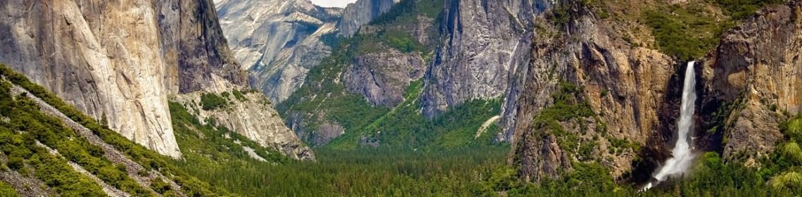 Yosemite Valley - Californië