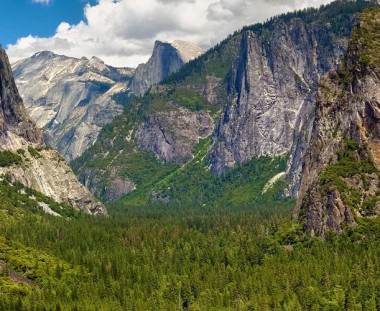 Yosemite Valley in de USA via Scenic Travel, Zoetermeer