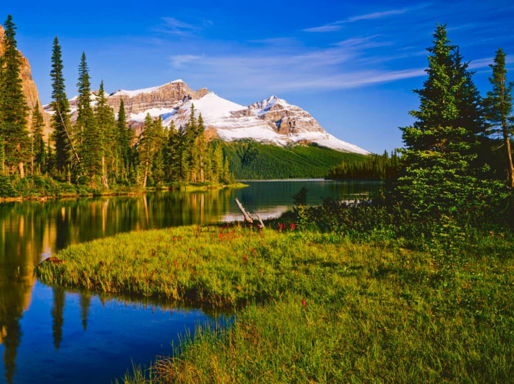 Banff National Park I - Scenic Travel