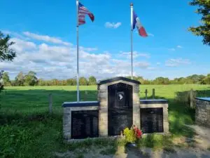 Herdekkingsmonument Brecourt Manor